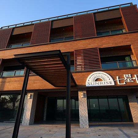 Seven Stars Sunrise,Seven Stars Dear Apartment Dahan Exterior foto