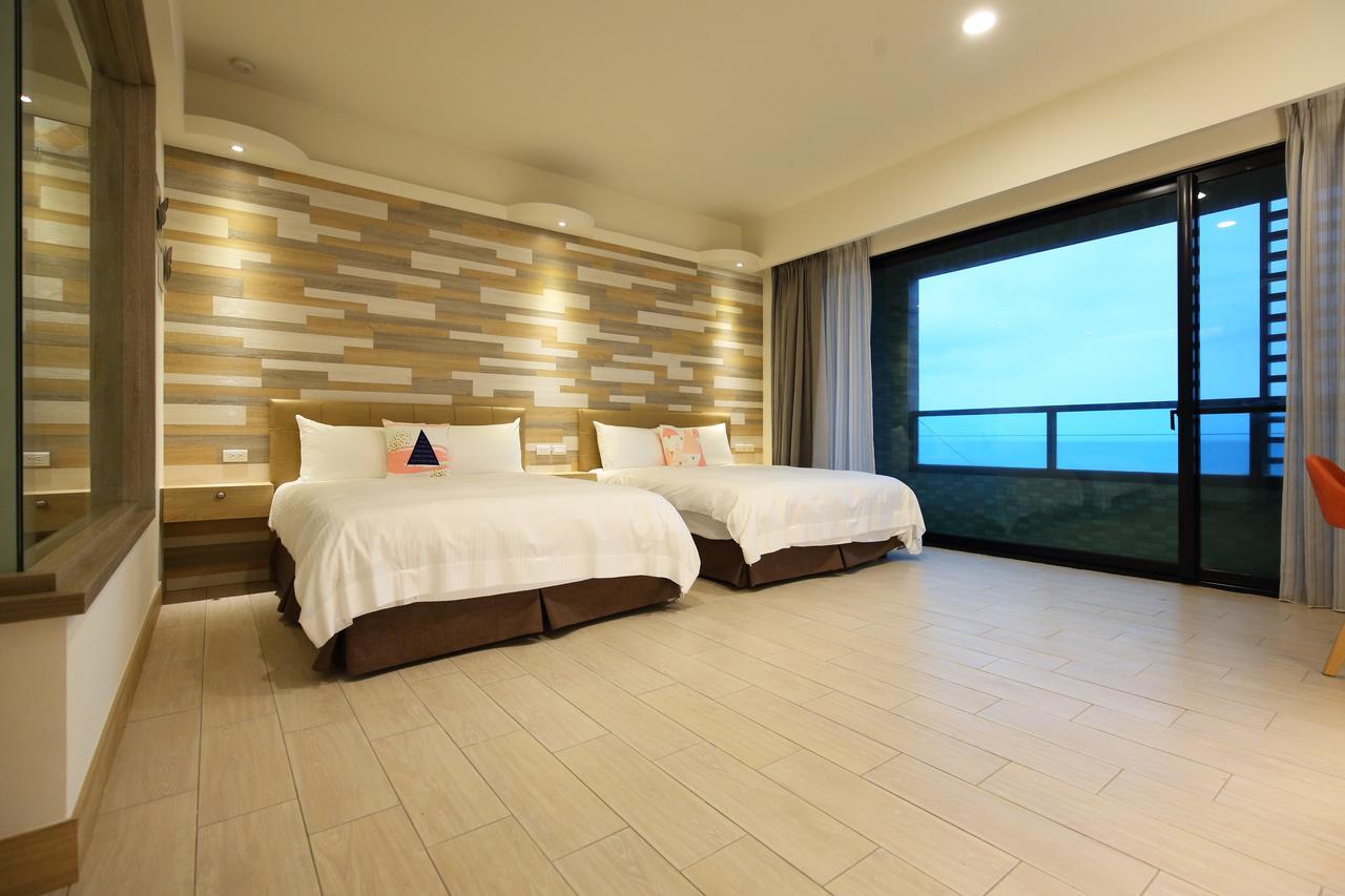 Seven Stars Sunrise,Seven Stars Dear Apartment Dahan Exterior foto