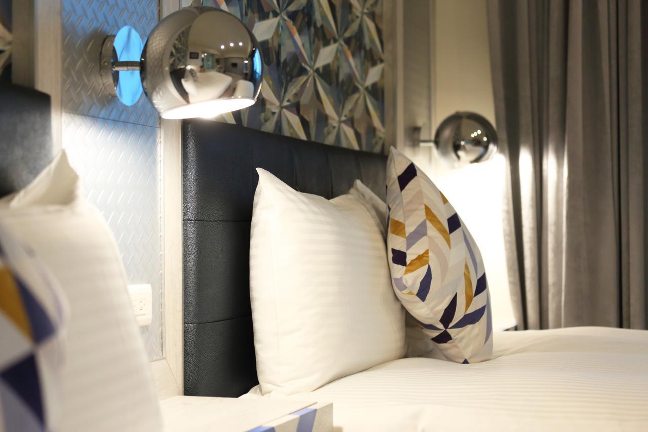 Seven Stars Sunrise,Seven Stars Dear Apartment Dahan Exterior foto