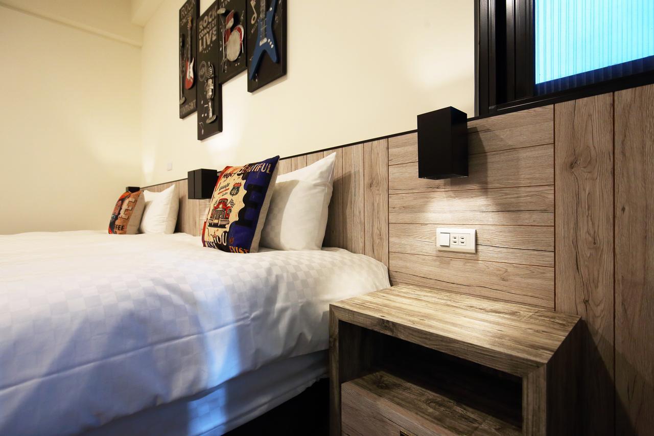Seven Stars Sunrise,Seven Stars Dear Apartment Dahan Exterior foto