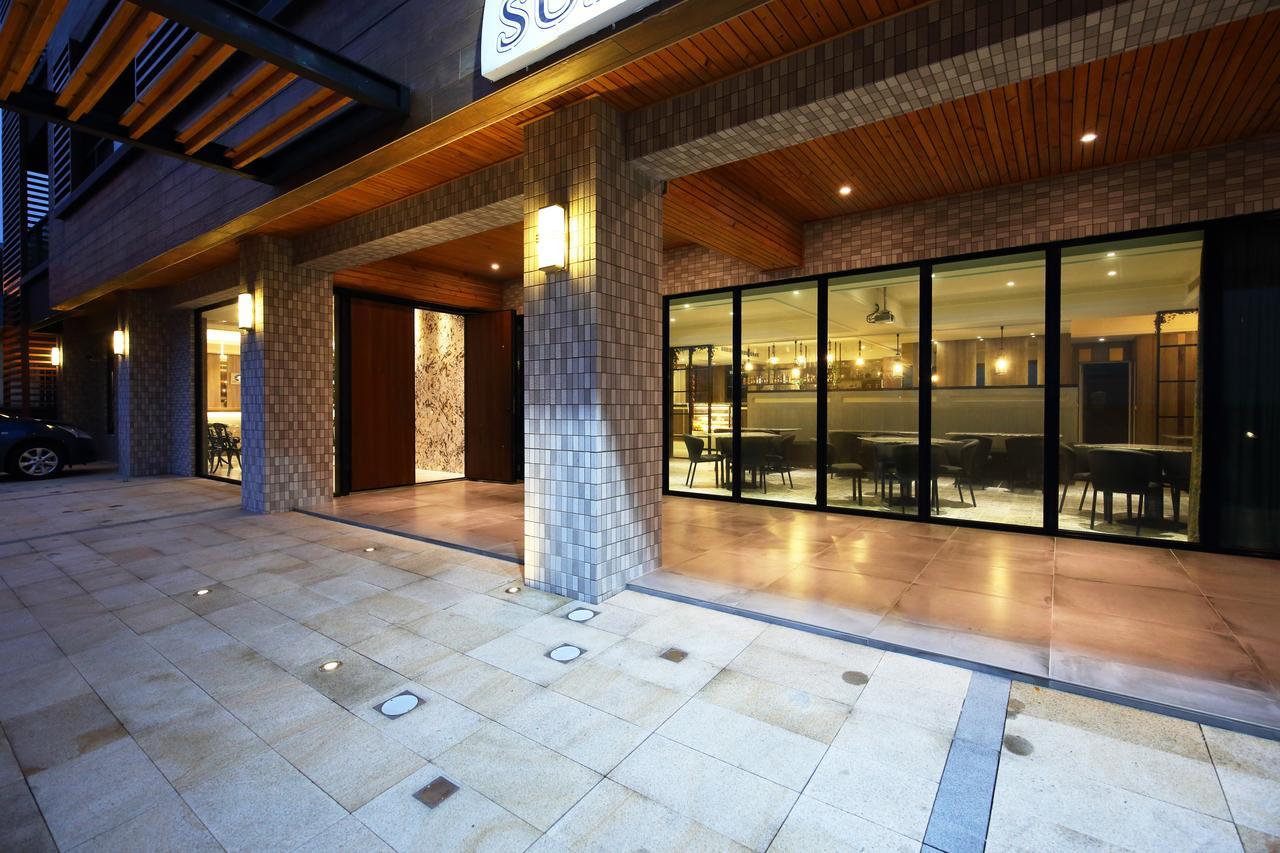 Seven Stars Sunrise,Seven Stars Dear Apartment Dahan Exterior foto