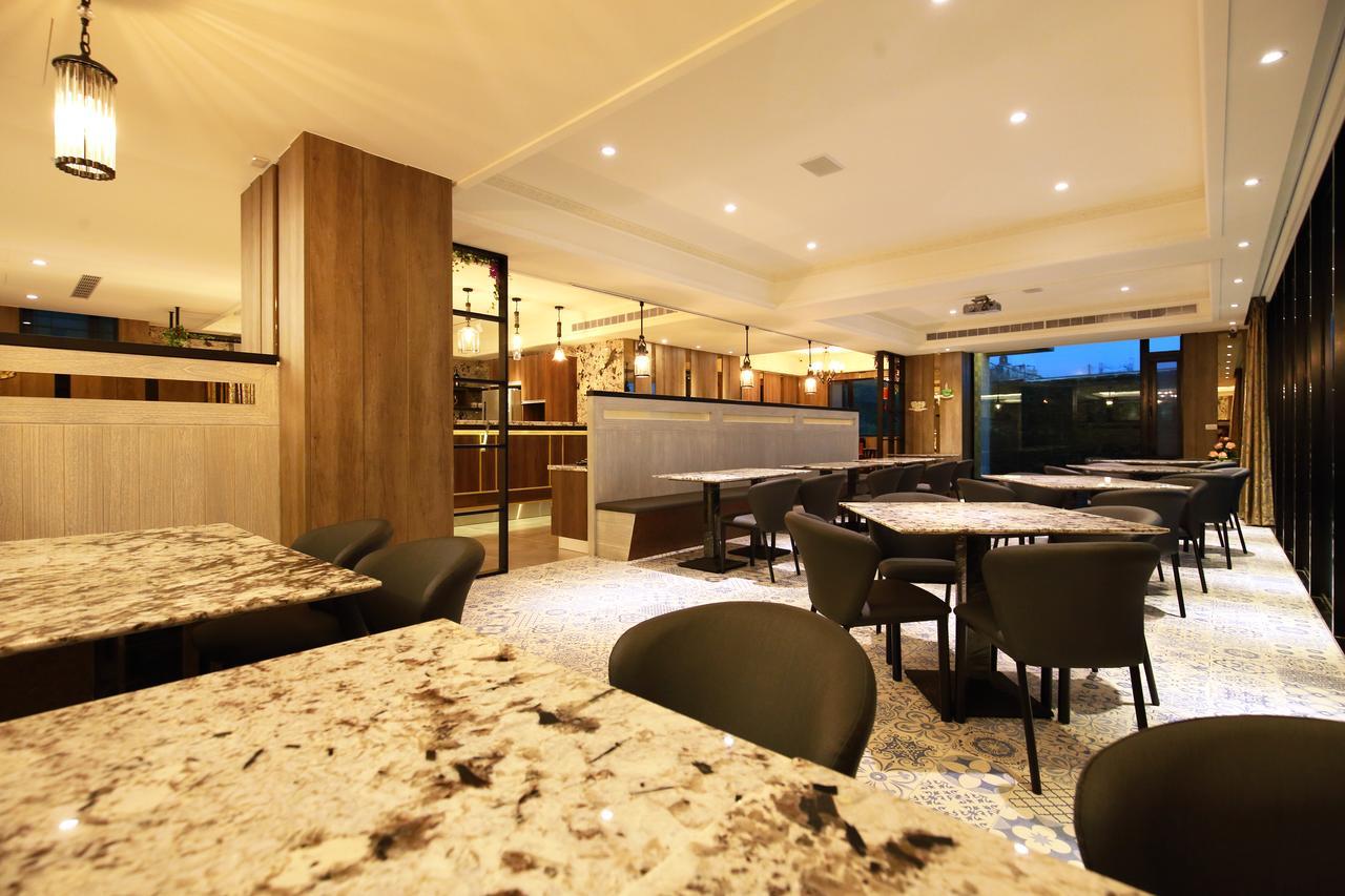 Seven Stars Sunrise,Seven Stars Dear Apartment Dahan Exterior foto