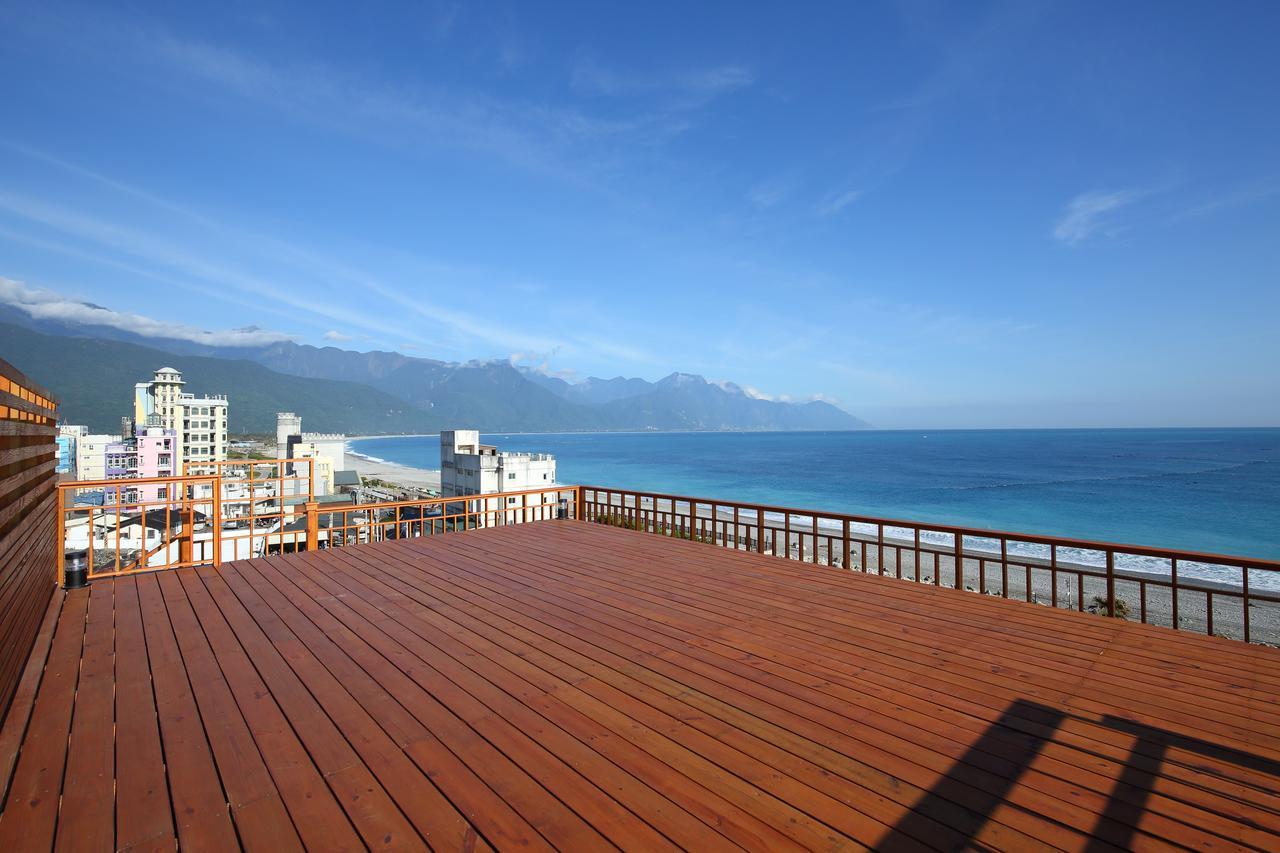Seven Stars Sunrise,Seven Stars Dear Apartment Dahan Exterior foto