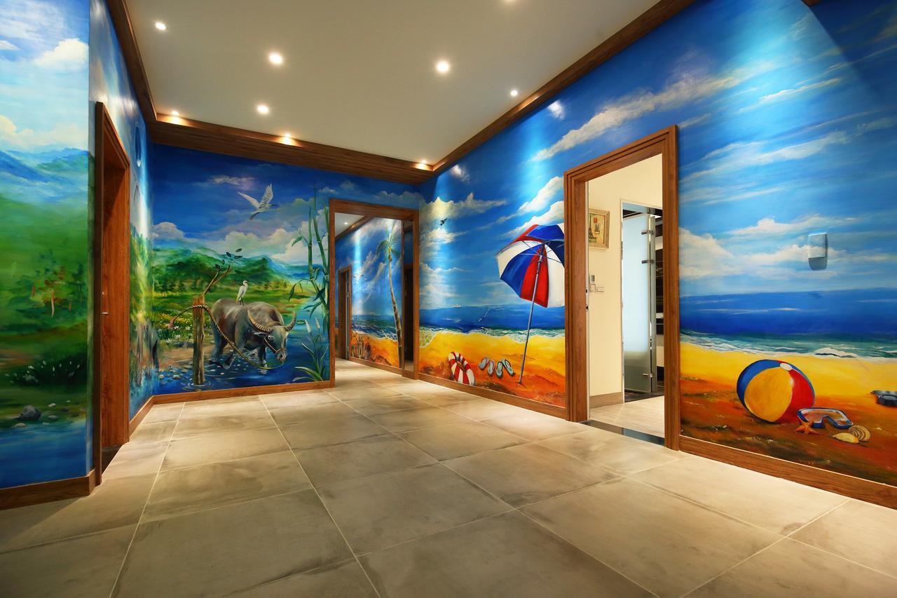 Seven Stars Sunrise,Seven Stars Dear Apartment Dahan Exterior foto