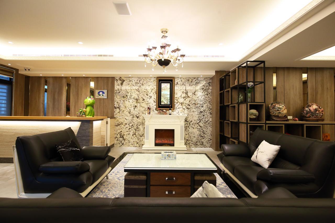 Seven Stars Sunrise,Seven Stars Dear Apartment Dahan Exterior foto