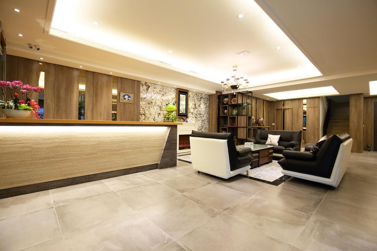 Seven Stars Sunrise,Seven Stars Dear Apartment Dahan Exterior foto
