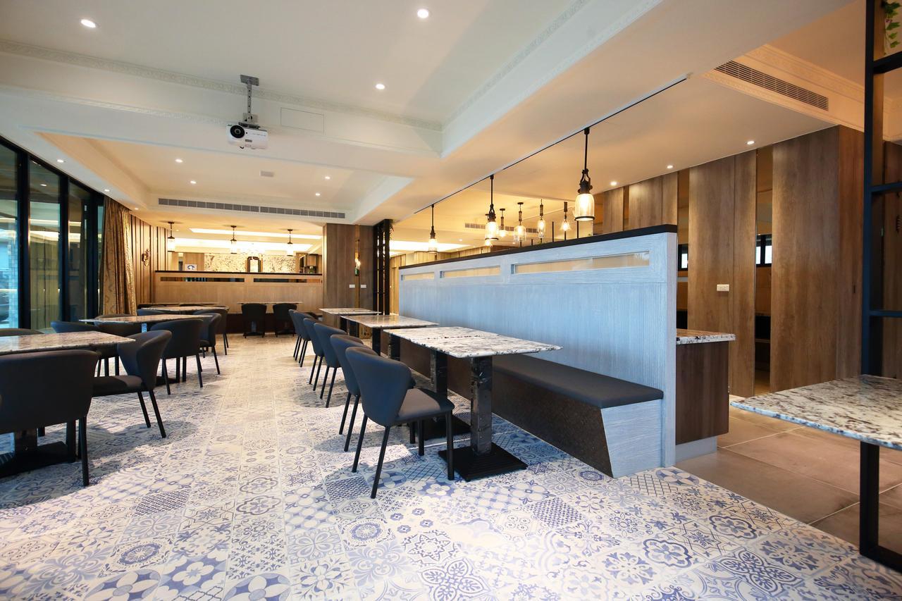 Seven Stars Sunrise,Seven Stars Dear Apartment Dahan Exterior foto
