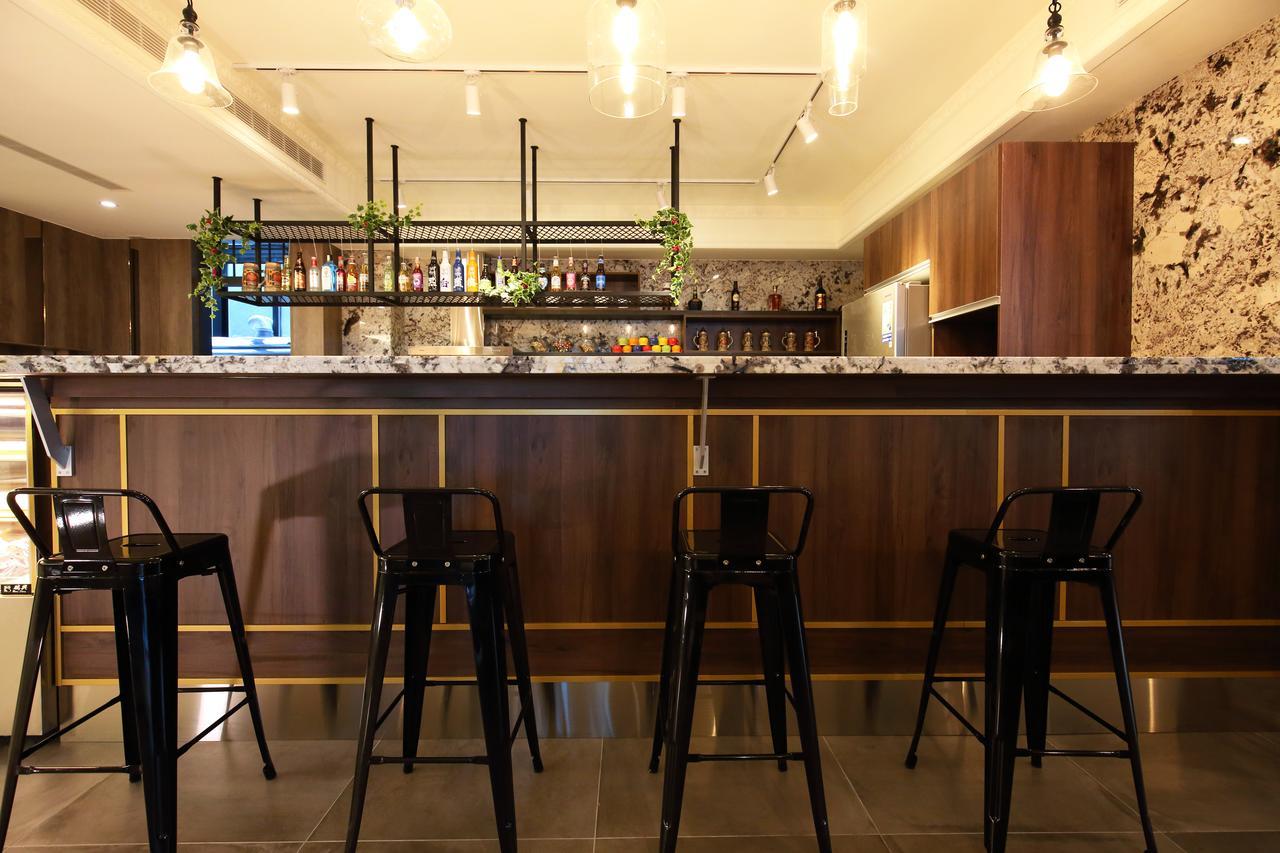 Seven Stars Sunrise,Seven Stars Dear Apartment Dahan Exterior foto