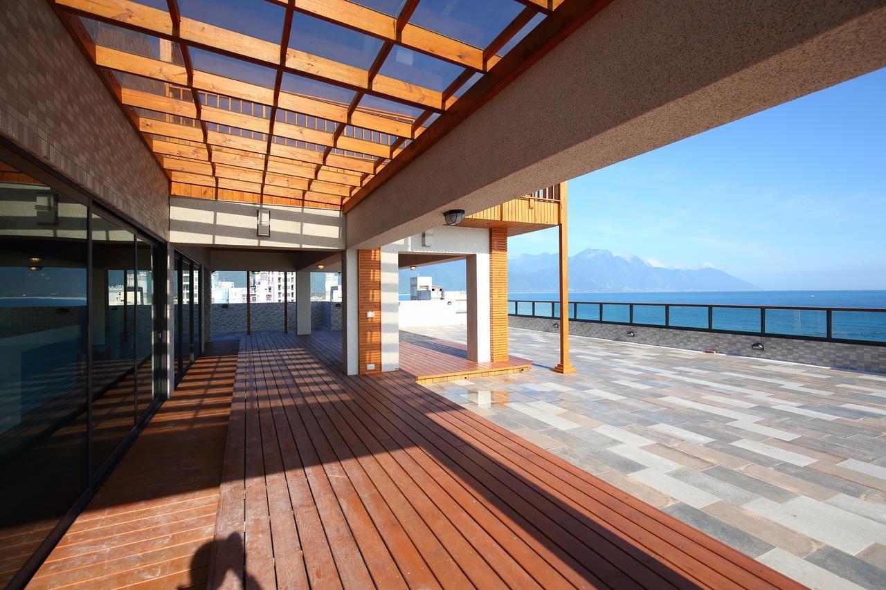 Seven Stars Sunrise,Seven Stars Dear Apartment Dahan Exterior foto